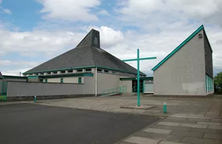 St Anthony's RC Church Rutherglen